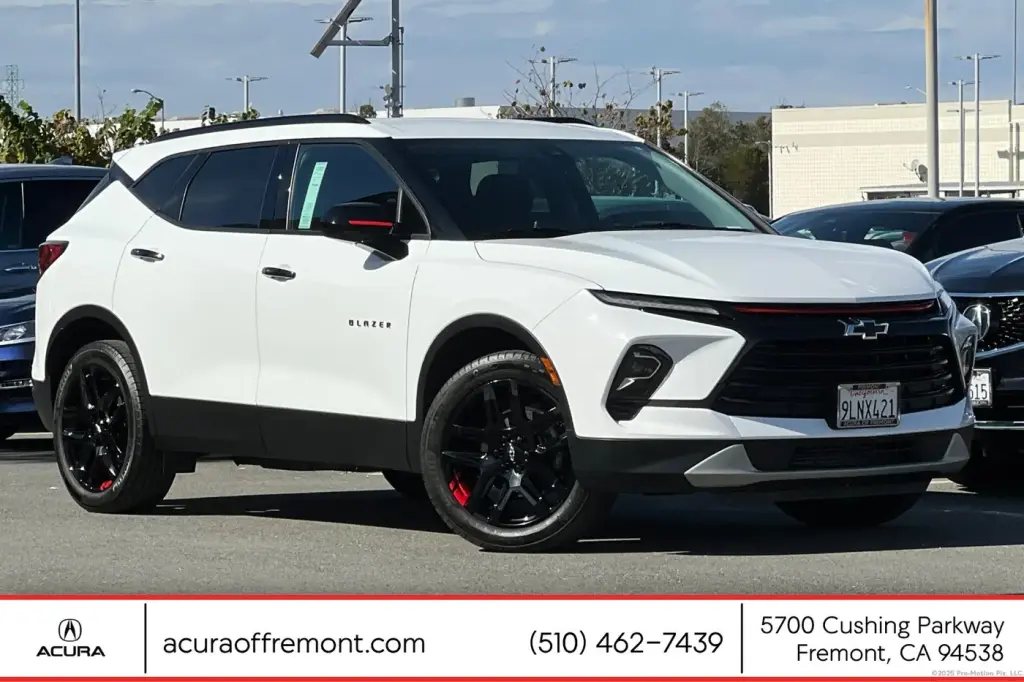 Chevrolet Blazer 2024 LT 4dr SUV w/2LT