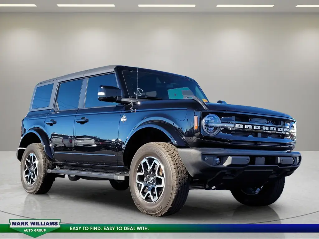 Ford Bronco 2024 4x4 Outer Banks 4dr SUV