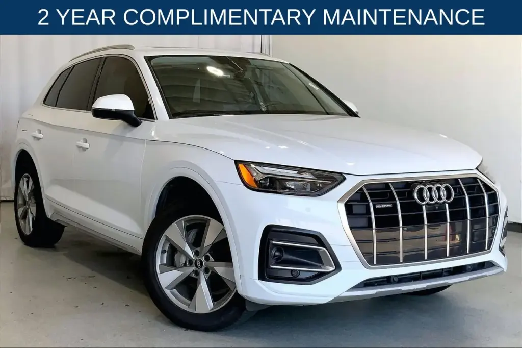 Audi Q5 2023 AWD quattro Premium Plus 40 TFSI 4dr SUV