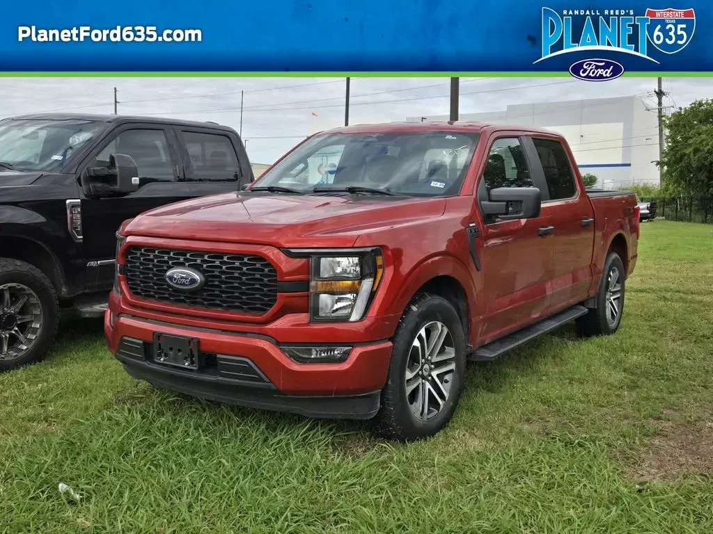 Ford F-150 2023 4x2 XL 4dr SuperCrew 5.5 ft. SB