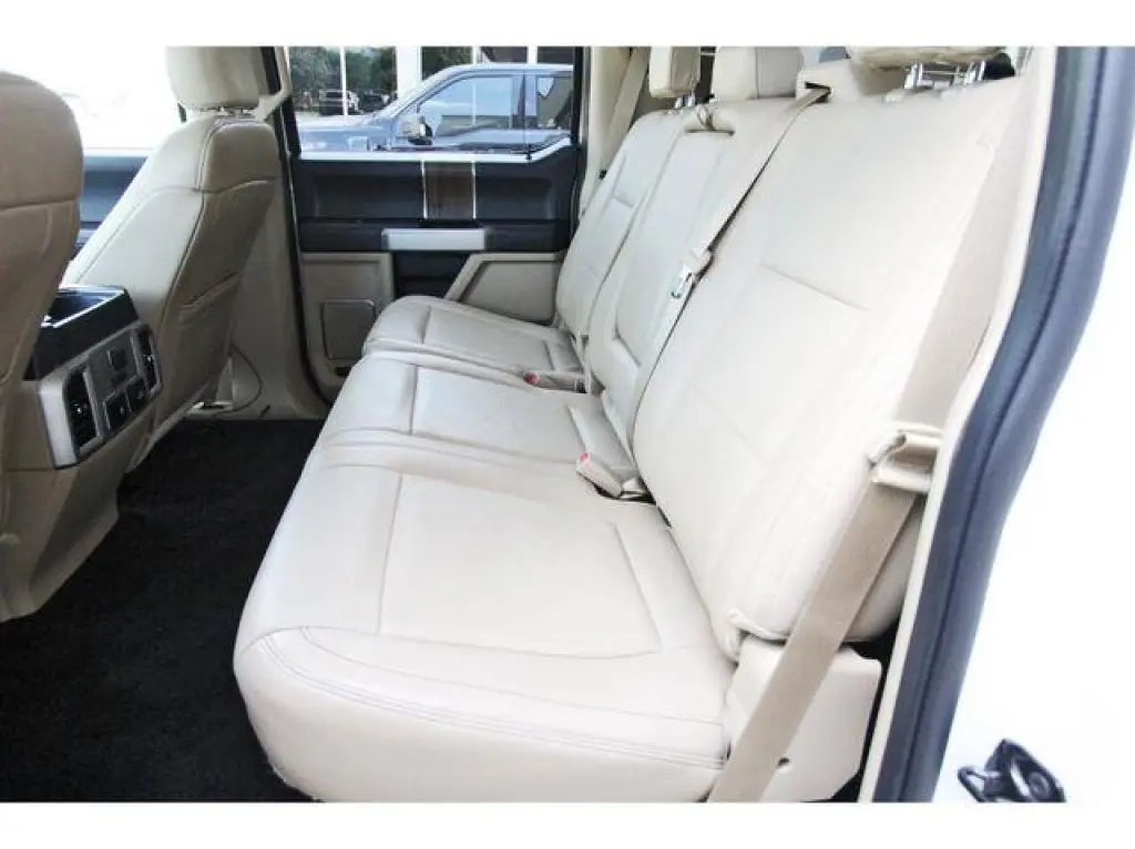 Ford F-150 2017 4x4 King Ranch 4dr SuperCrew 5.5 ft. SB
