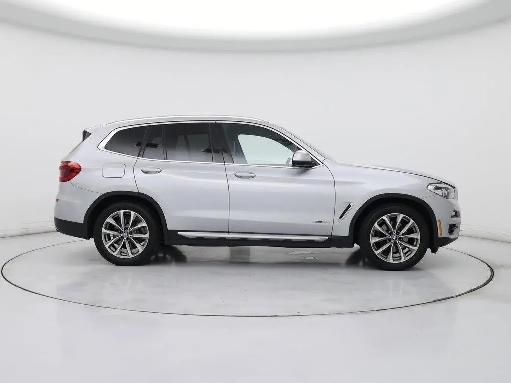 BMW X3 2018 AWD xDrive30i 4dr SUV