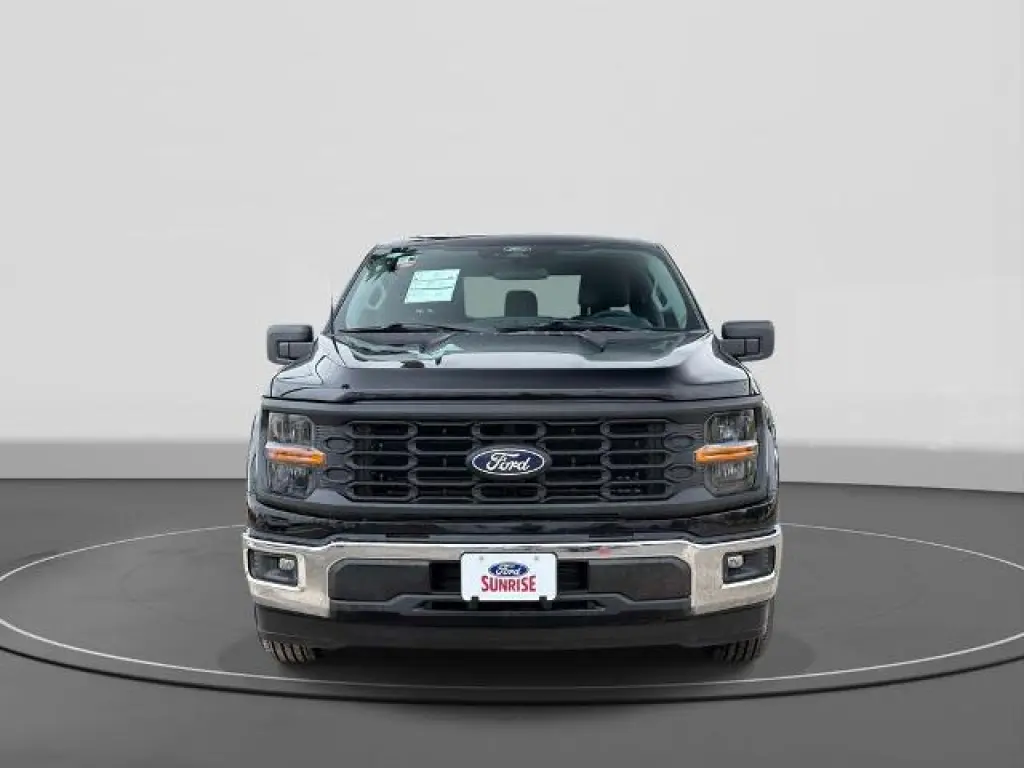 Ford F-150 2024 4x2 XL 4dr SuperCrew 5.5 ft. SB