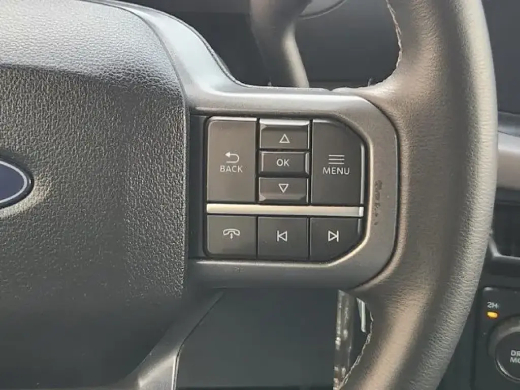 Ford F-150 2025 4x4 XLT 4dr SuperCrew 5.5 ft. SB