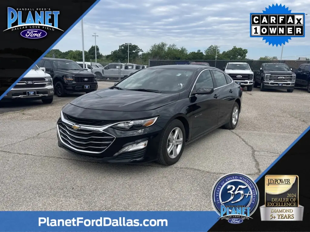 Chevrolet Malibu 2024 LT 4dr Sedan w/1LT