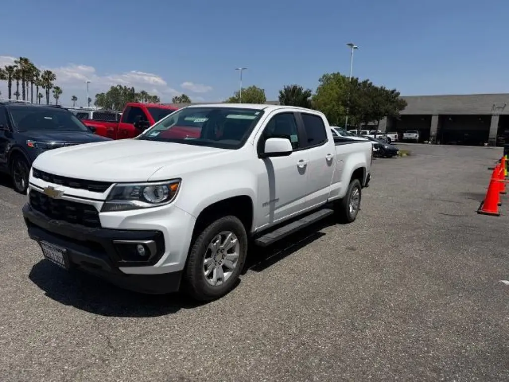 Chevrolet Colorado 2022 4x2 LT 4dr Crew Cab 5 ft. SB