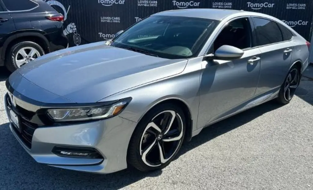 Honda Accord 2018 Sport 4dr Sedan (1.5T I4 CVT)