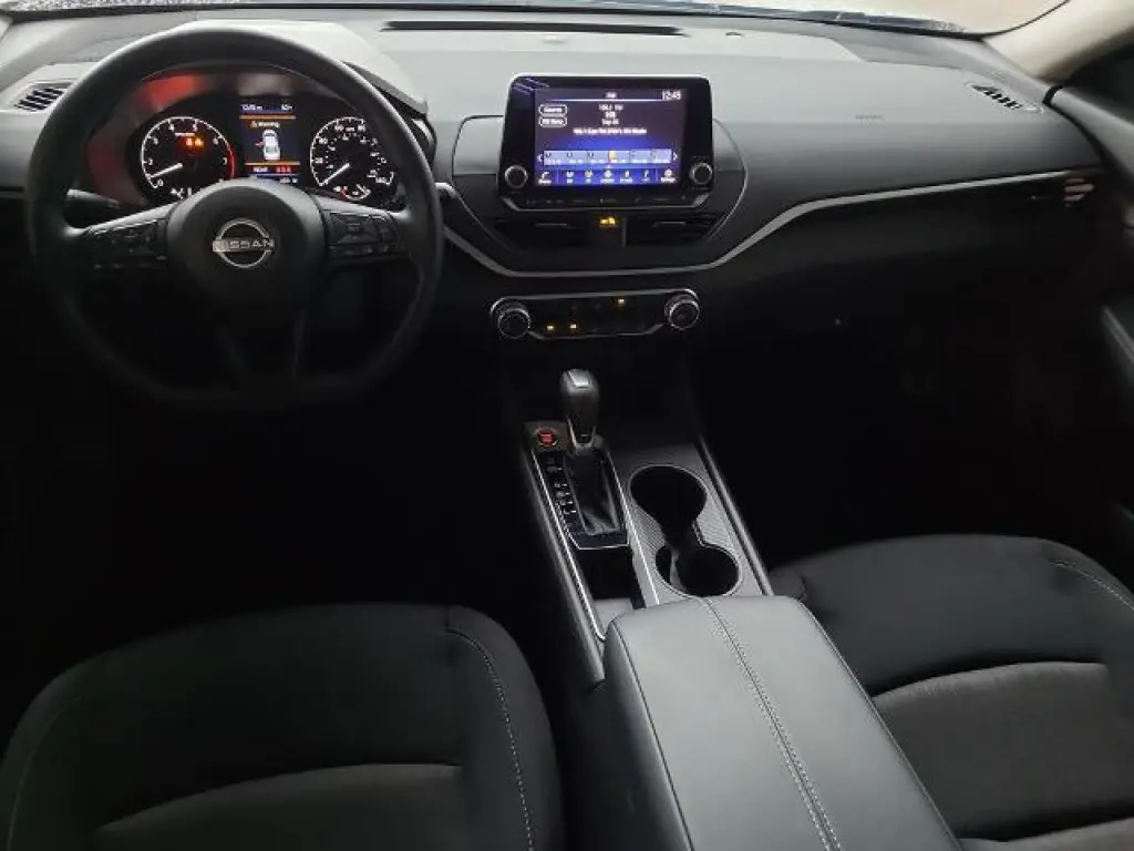 Nissan Altima 2025 2.5 S 4dr Sedan