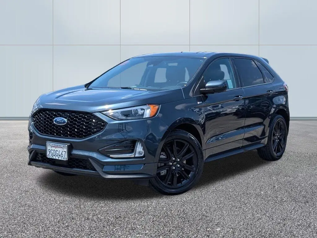 Ford Edge 2023 AWD ST-Line 4dr Crossover