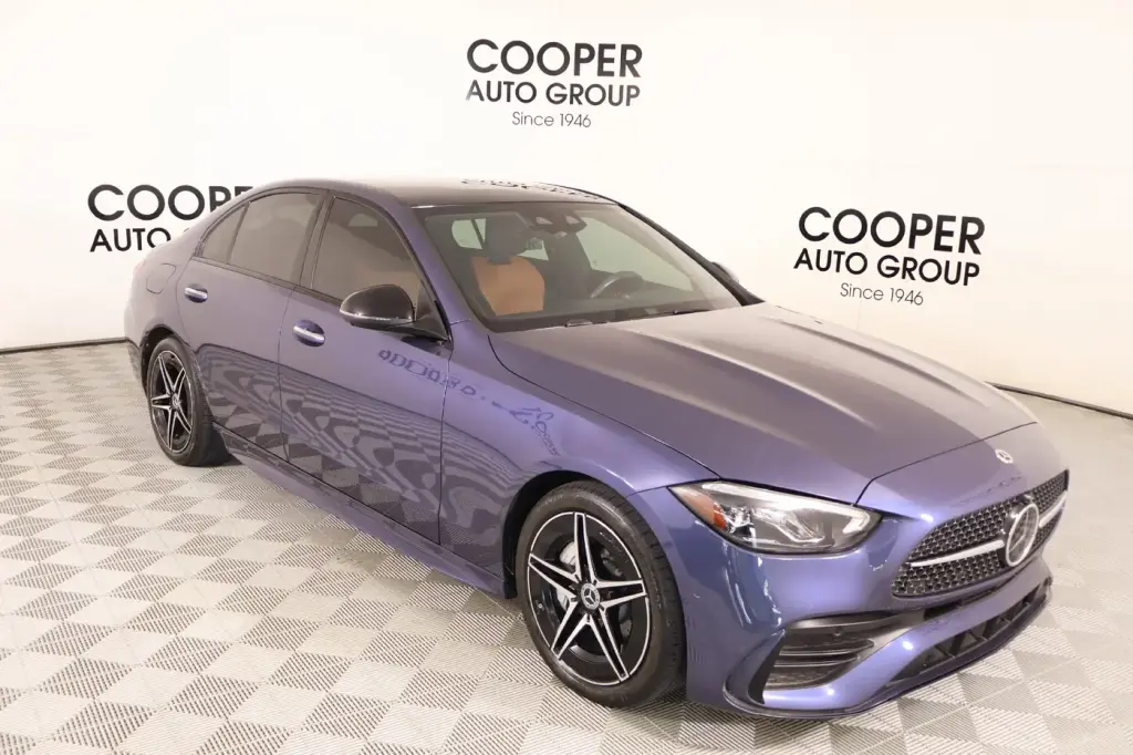 Mercedes-Benz Clase C 2024 AWD C 300 4MATIC 4dr Sedán