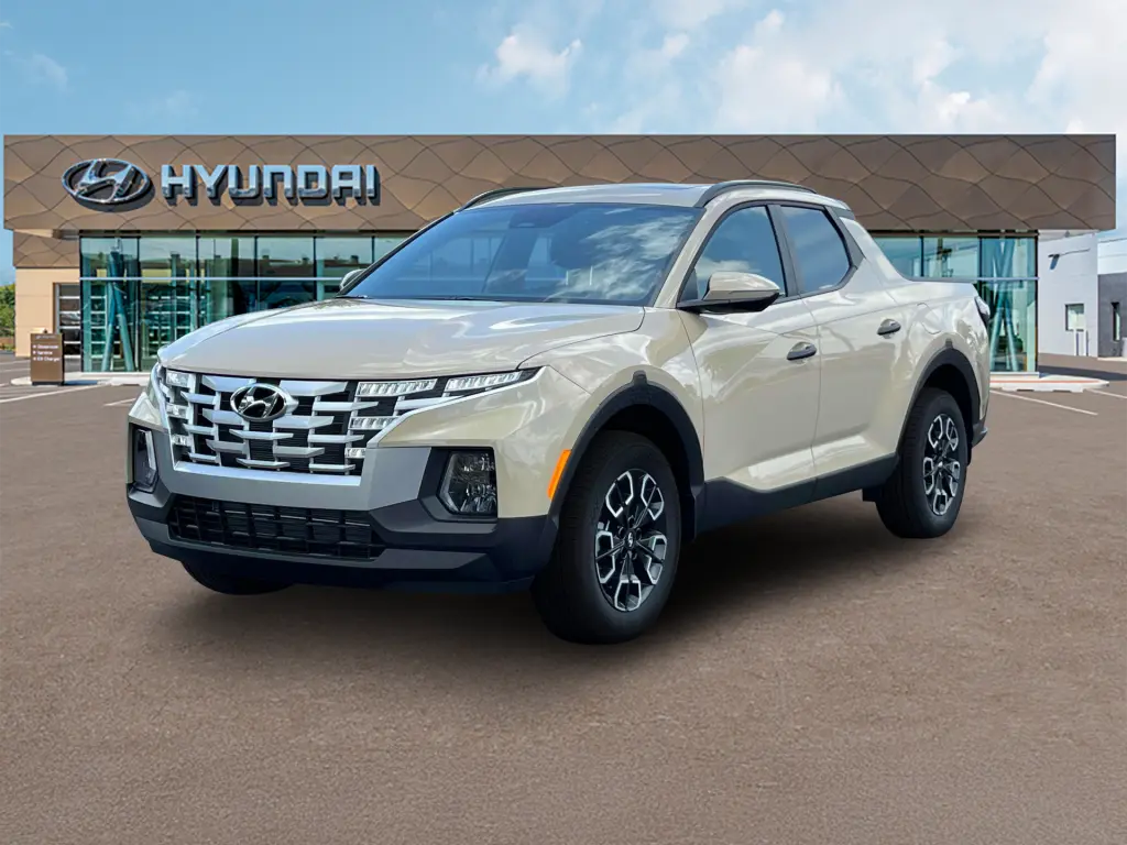 Hyundai SANTA CRUZ 2024 AWD SEL 4dr Crew Cab 4.3ft SB