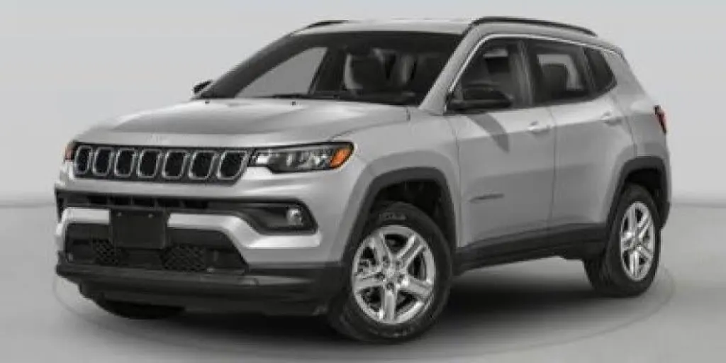 Jeep Compass 2023 4x4 Limited 4dr SUV