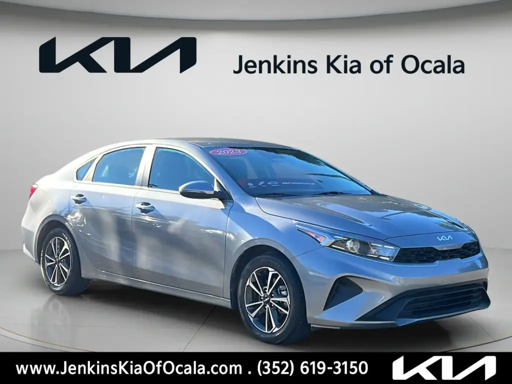 Kia Forte 2023 LXS 4dr Sedán