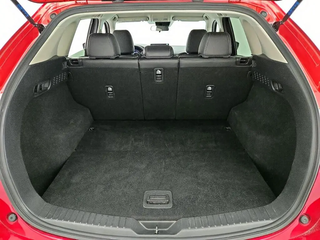 Mazda CX-5 2024 AWD 2.5 S Select 4dr SUV