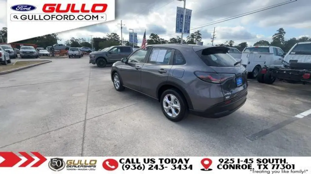 Honda HR-V 2025 AWD LX 4dr Crossover