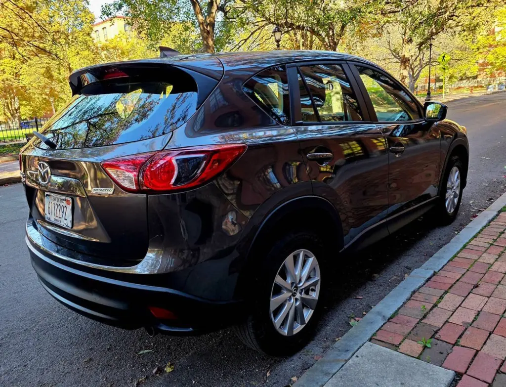 2016 Mazda CX-5