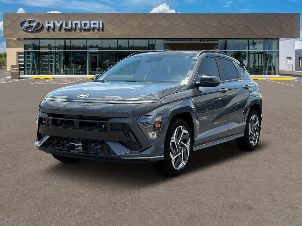 Hyundai KONA 2024 N Line 4dr Crossover
