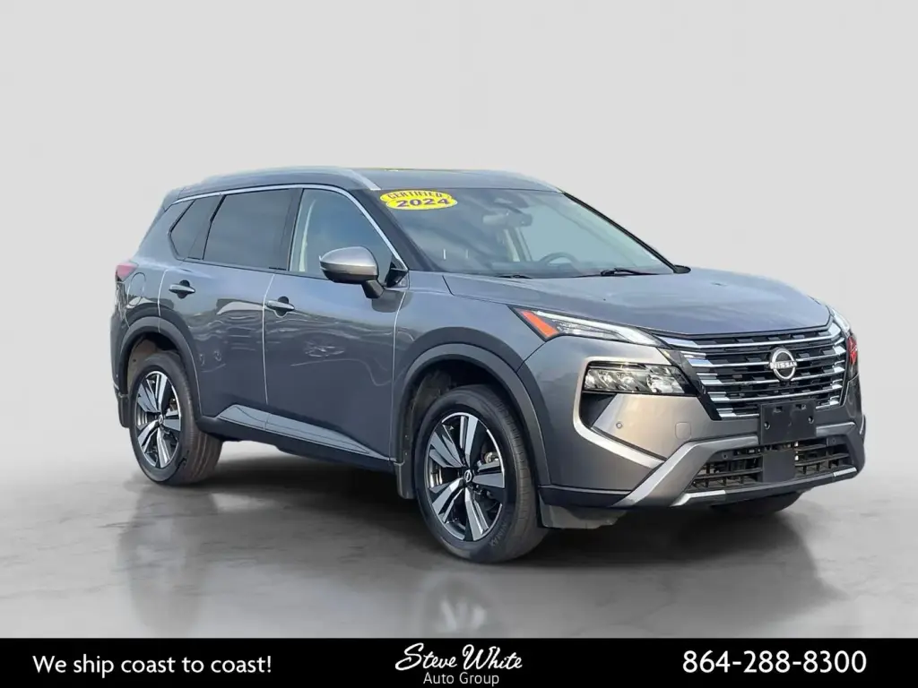 Nissan Rogue 2024 AWD SL 4dr Crossover