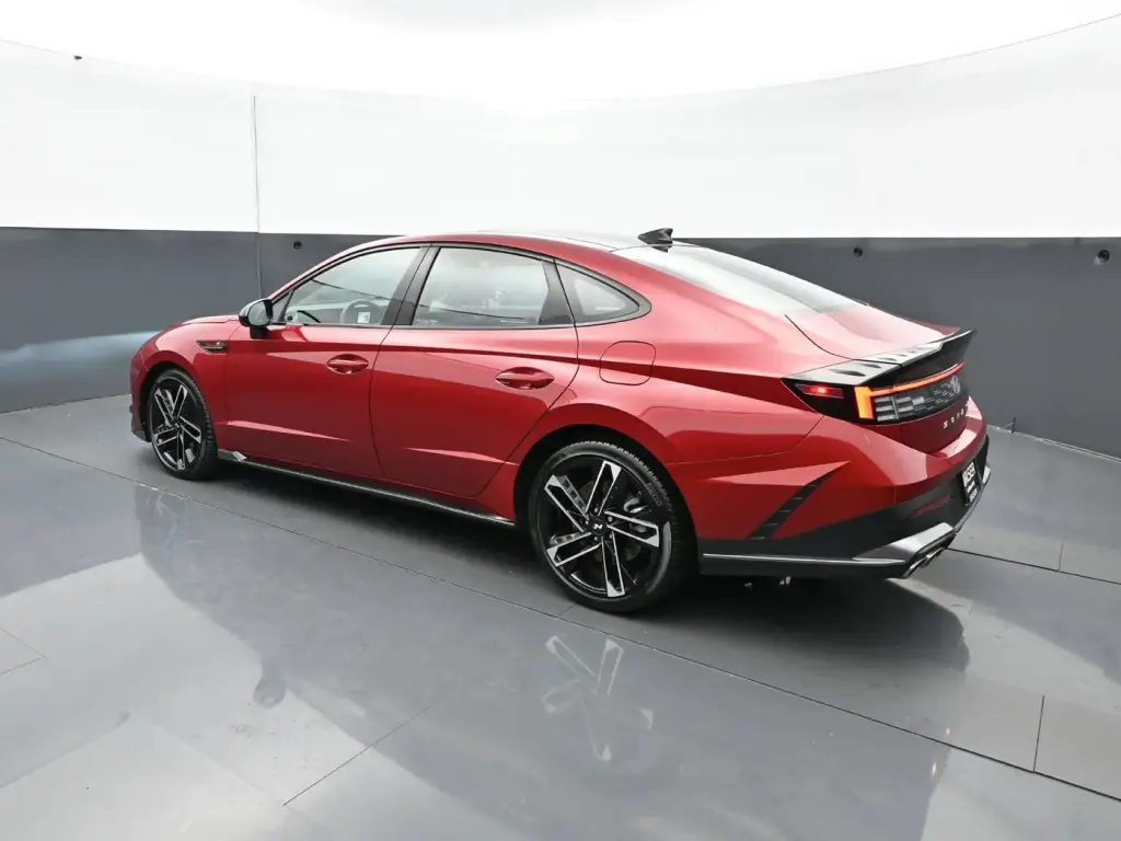 Hyundai SONATA 2024 N Line 4dr Sedán