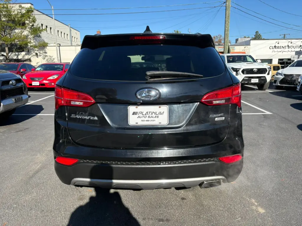 2016 Hyundai SANTA FE SPORT