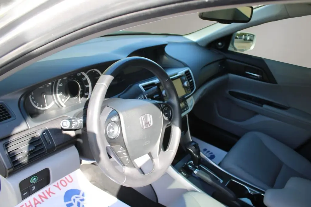 2013 Honda ACCORD