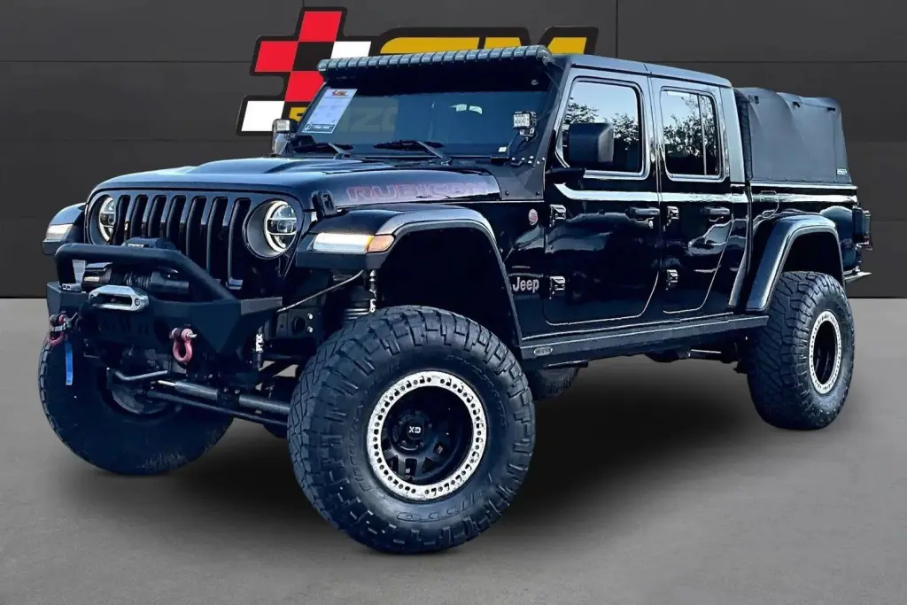 2020 Jeep GLADIATOR