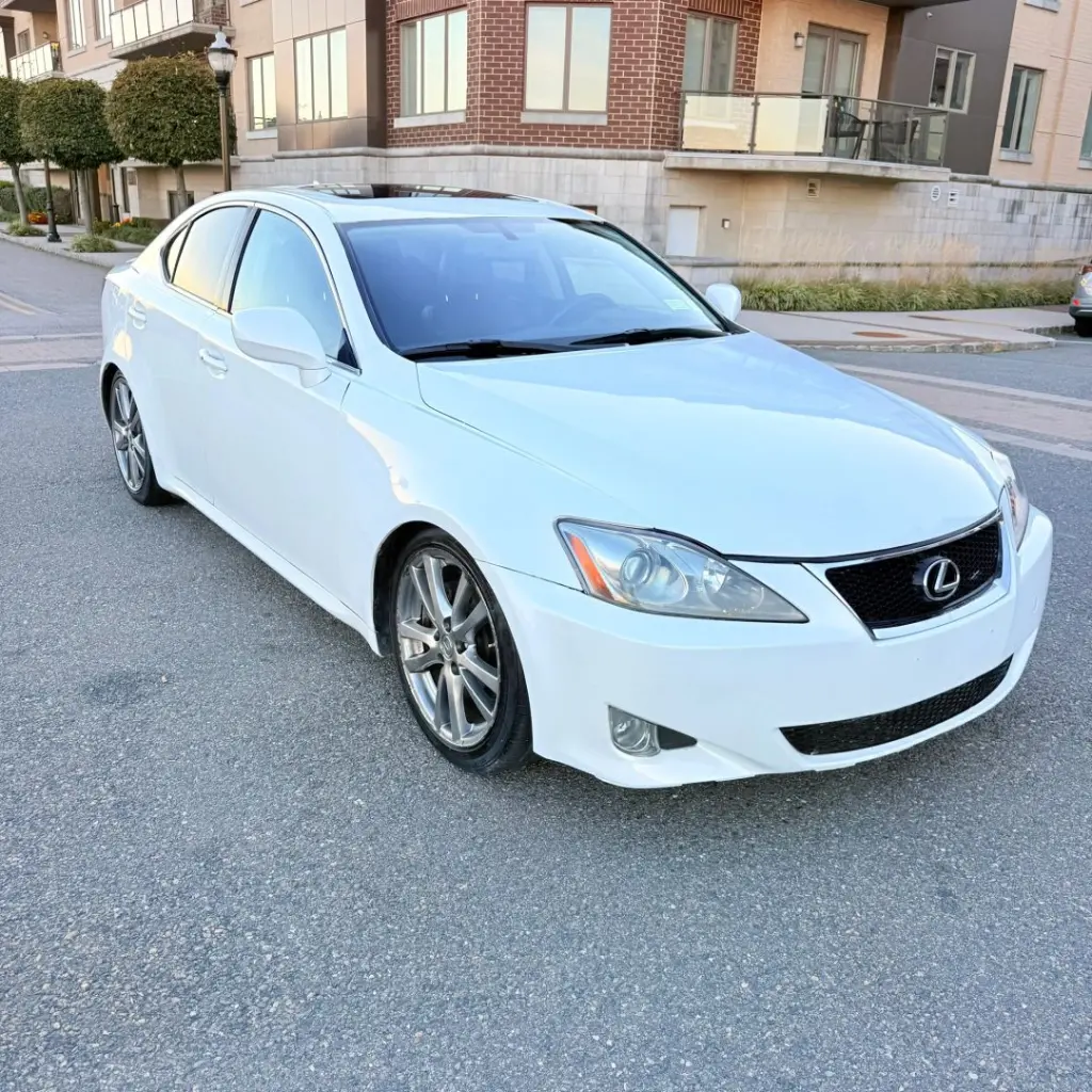 2008 Lexus IS