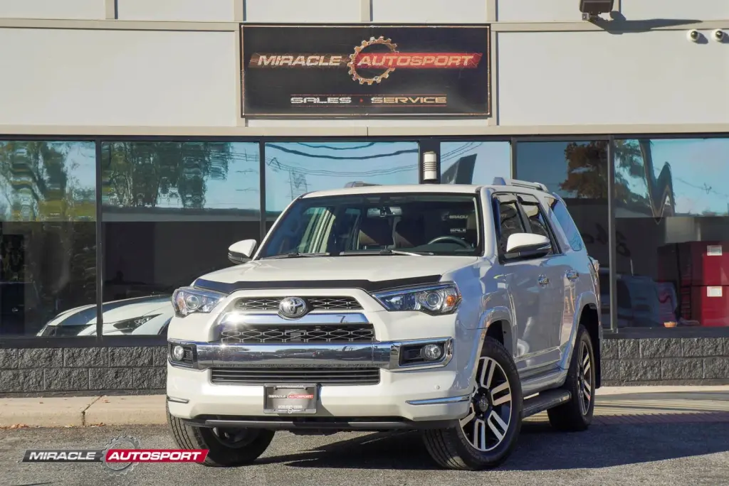 2019 TOYOTA 4RUNNER