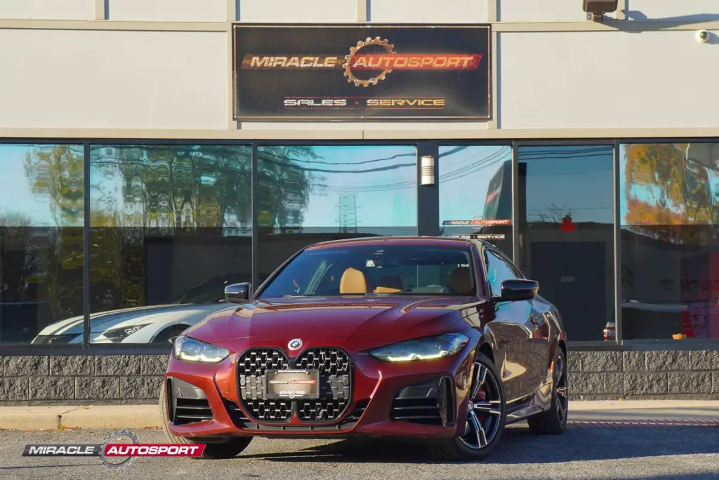 2022 BMW 4 SERIES