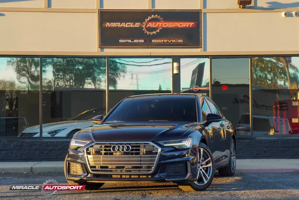 2021 AUDI A6