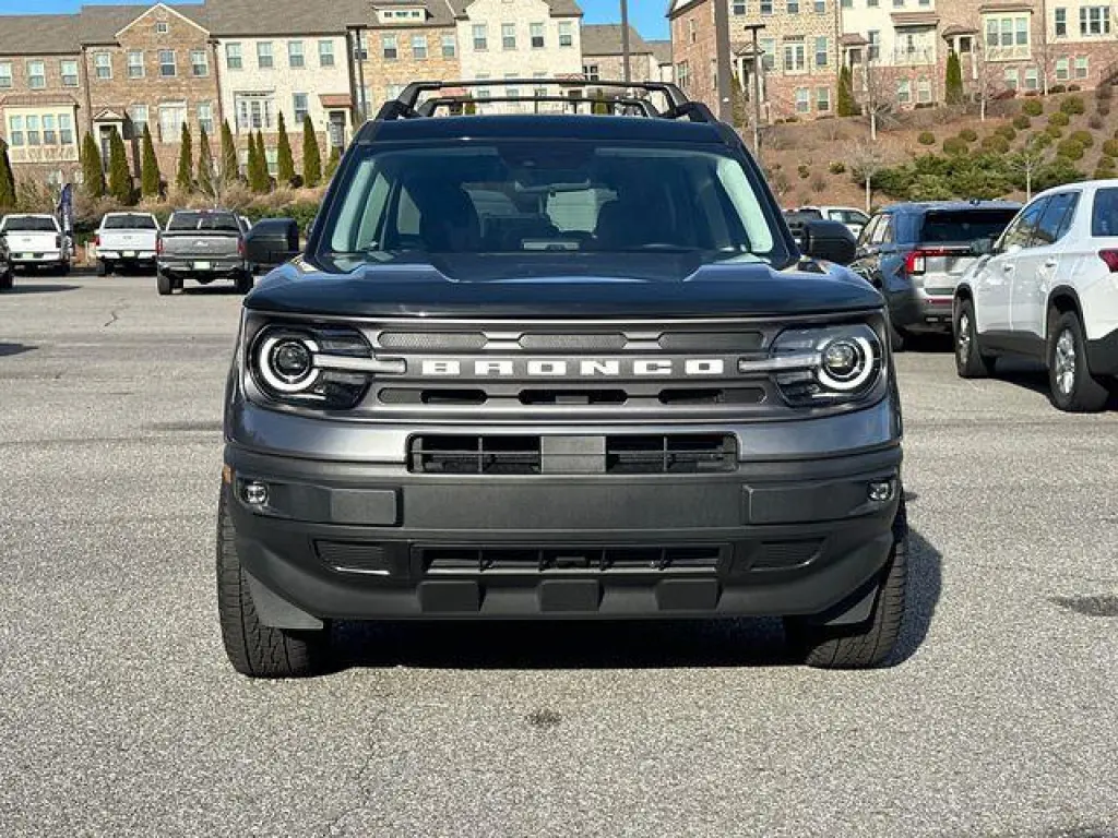 Ford Bronco Sport 2024 AWD Big Bend 4dr SUV