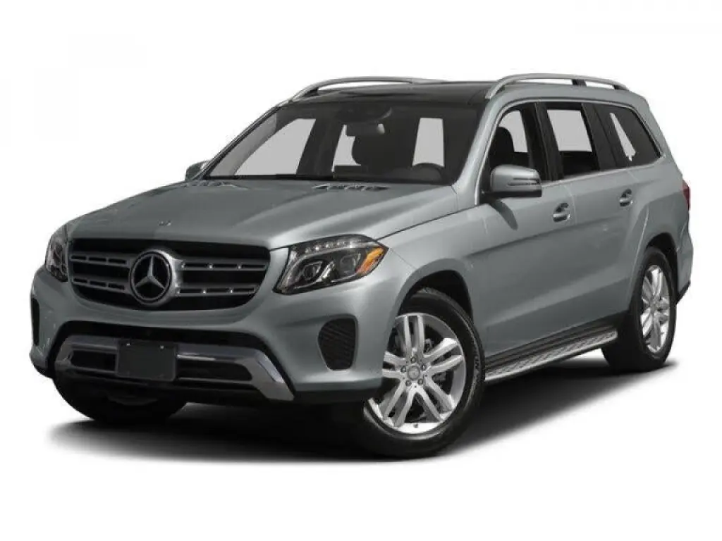 Mercedes-Benz GLS 2017 AWD GLS 450 4MATIC 4dr SUV