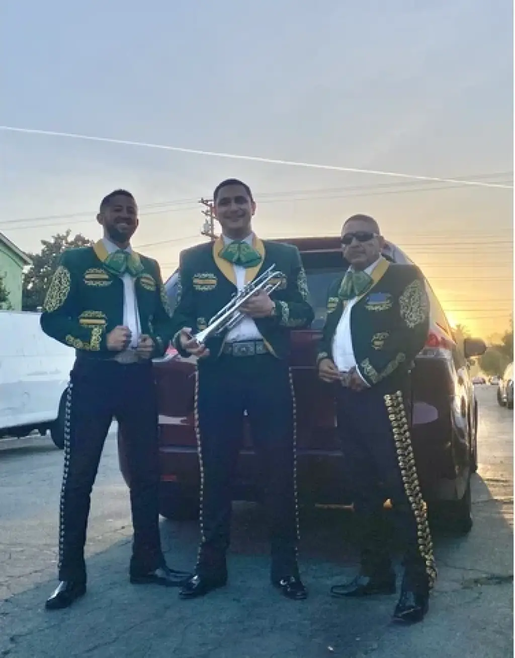Mariachi Trio