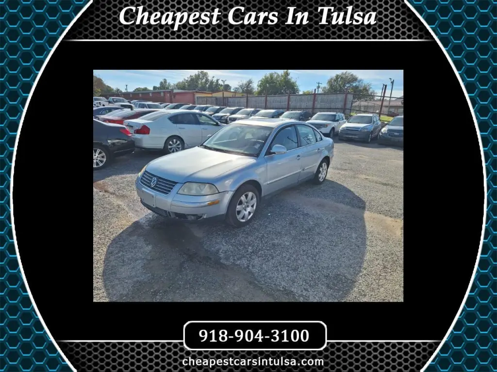 2005 Volkswagen Passat GLS 1.8T