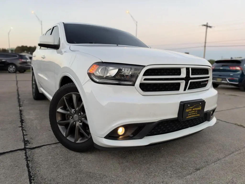 2015 Dodge Durango SXT RWD