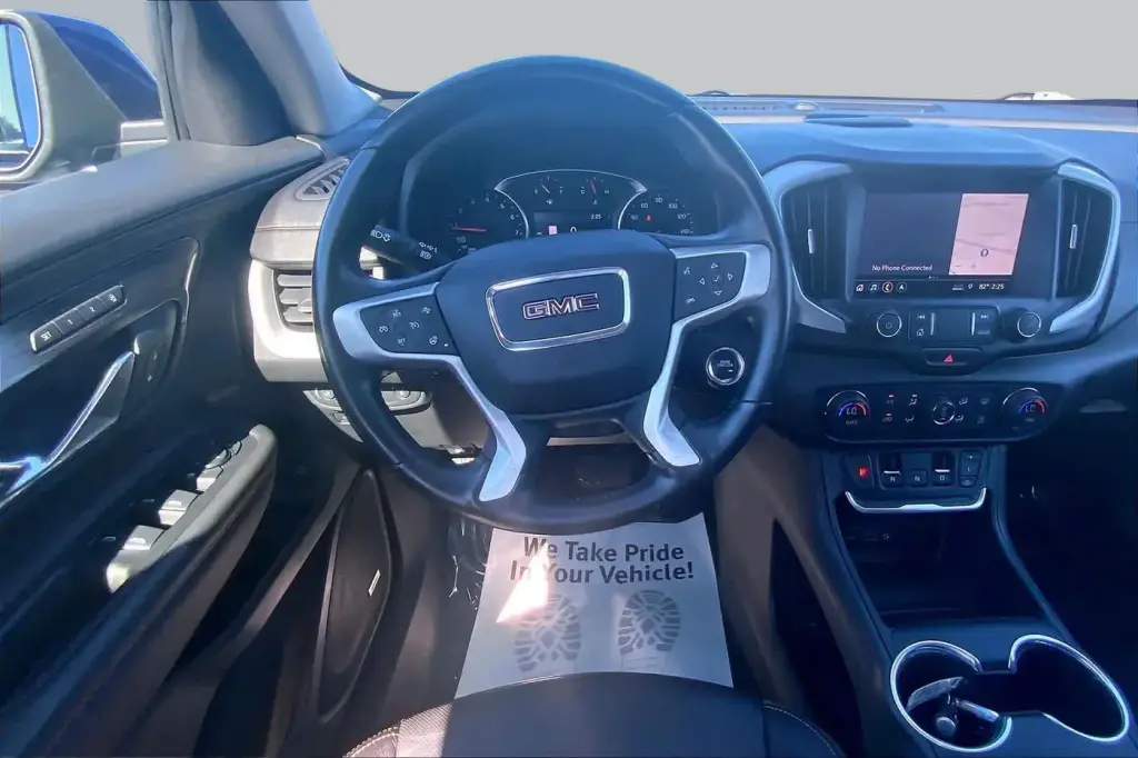 GMC Terrain 2021 SLT 4p SUV