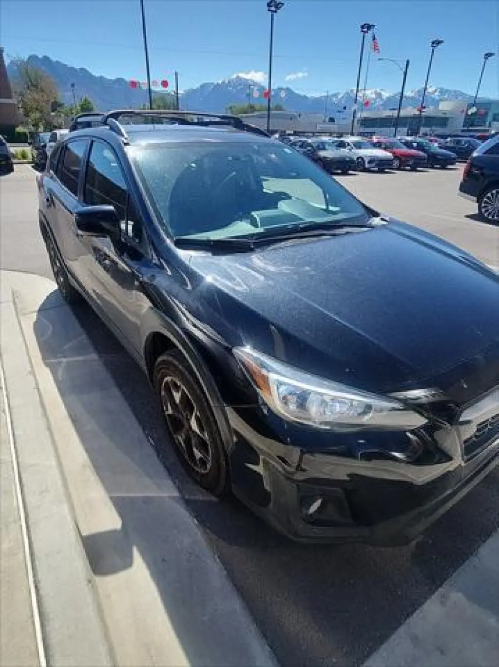 Subaru Crosstrek 2019 AWD 2.0i Premium 4dr Crossover CVT