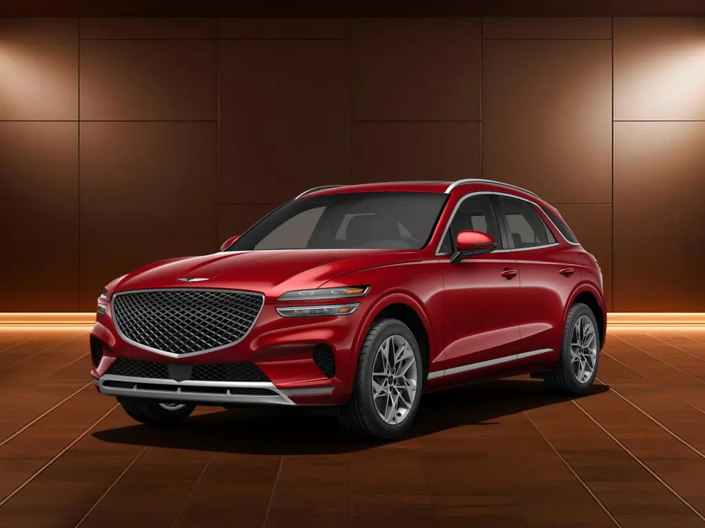 Genesis GV70 2024 AWD 2.5T Estándar 4p SUV