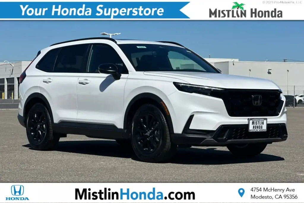 Honda CR-V Híbrido 2026 Sport 4dr SUV