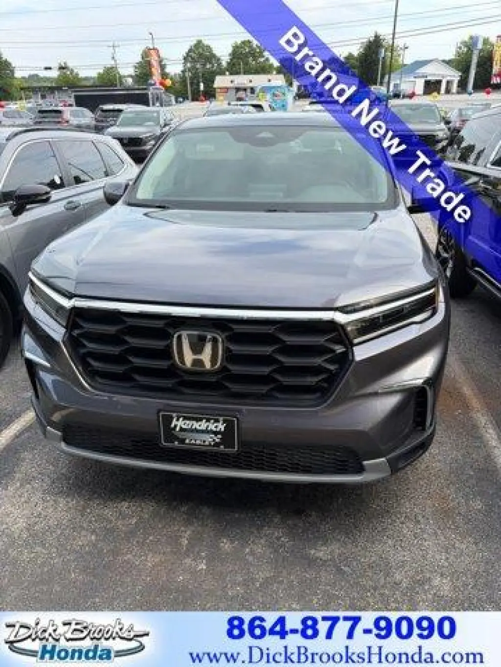 Honda Pilot 2024 EX-L 4dr SUV