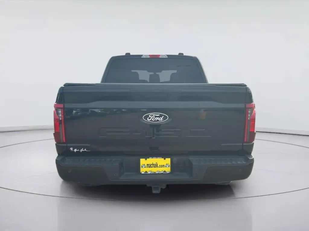 Ford F-150 2025 4x2 STX 4p SuperCrew 5.5 ft. SB