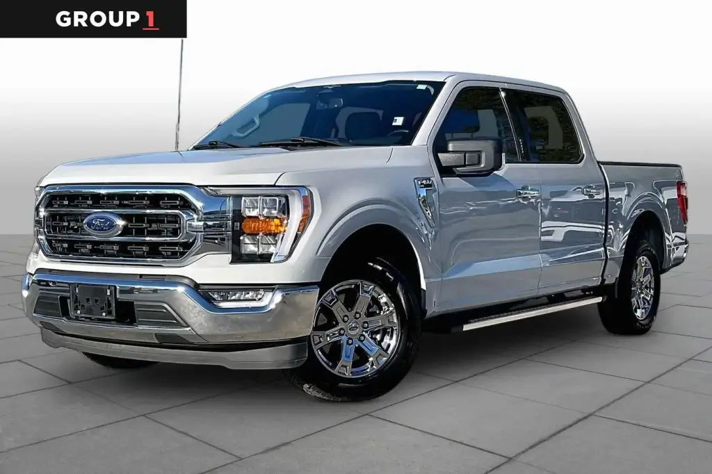 Ford F-150 2023 4x2 XLT 4dr SuperCrew 5.5 ft. SB