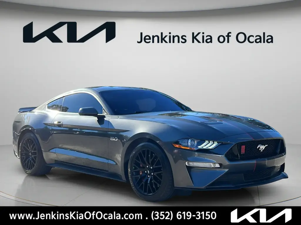Ford Mustang 2018 GT 2dr Fastback