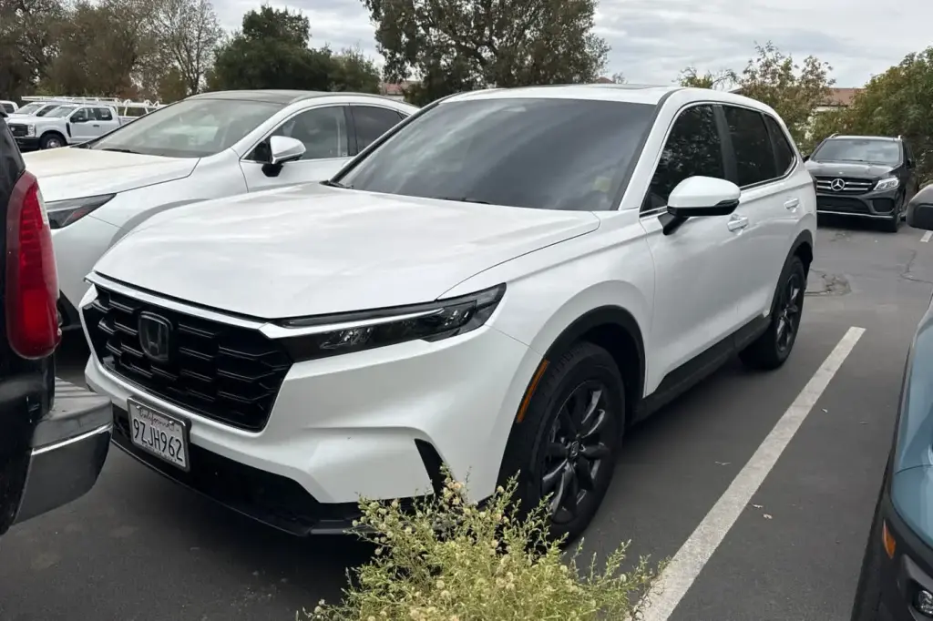 Honda CR-V 2026 4x4 EX-L 4p SUV