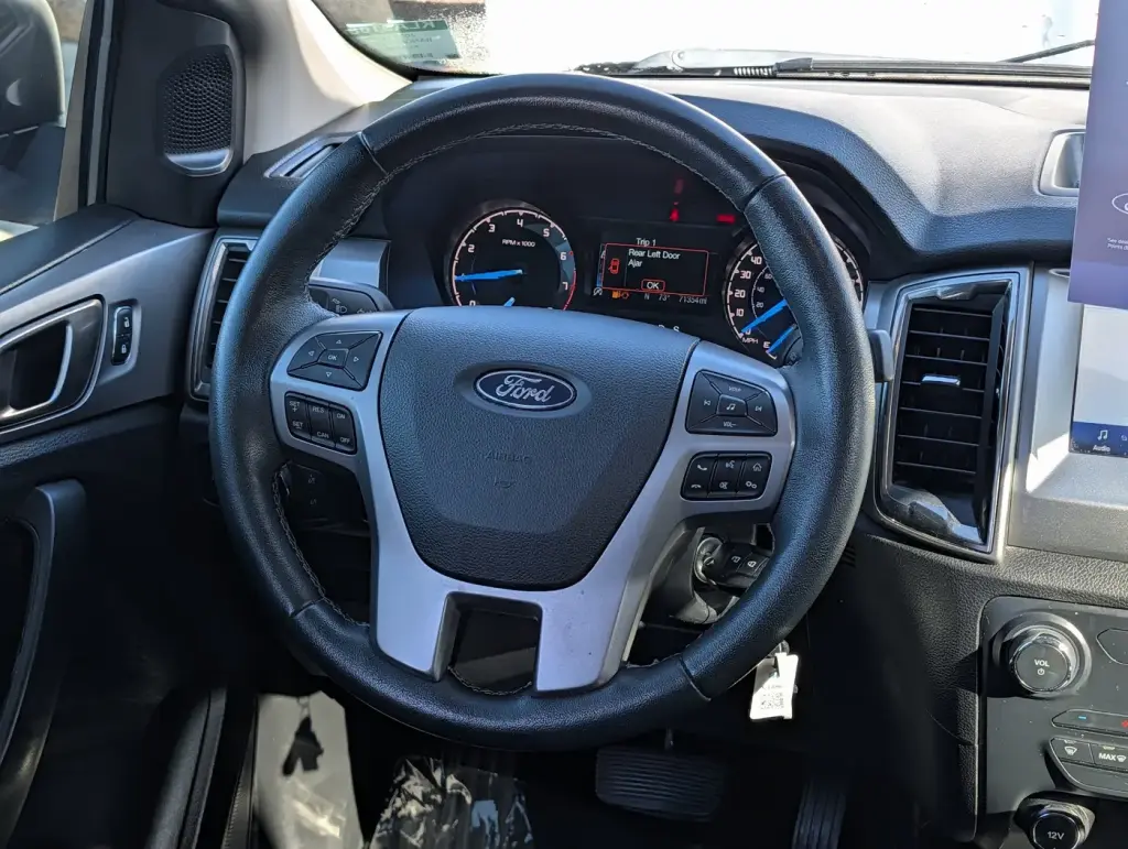 Ford Ranger 2019 4x2 XLT 4dr SuperCrew 5.1 ft. SB
