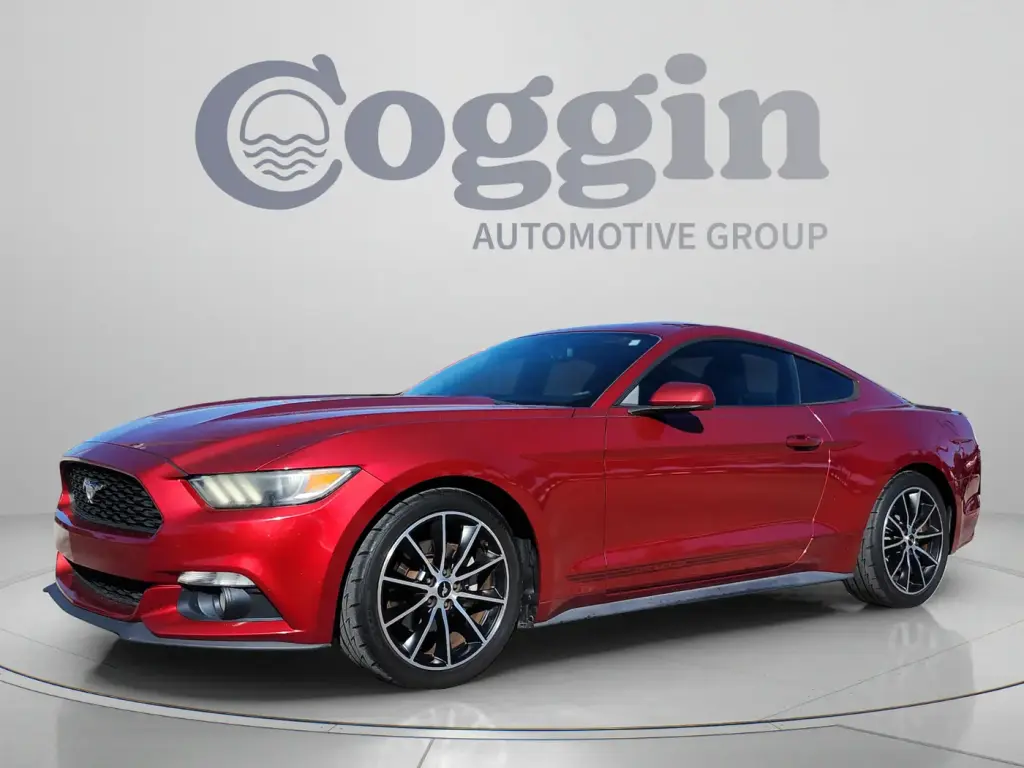 Ford Mustang 2016 EcoBoost 2dr Fastback