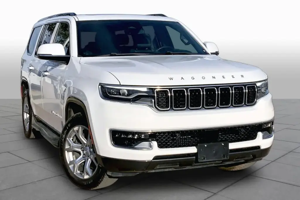 Jeep Wagoneer 2022 4x4 Serie I 4dr SUV