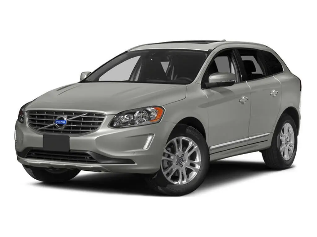 Volvo XC60 2015 T6 Drive-E Platinum 4dr SUV (midyear release)