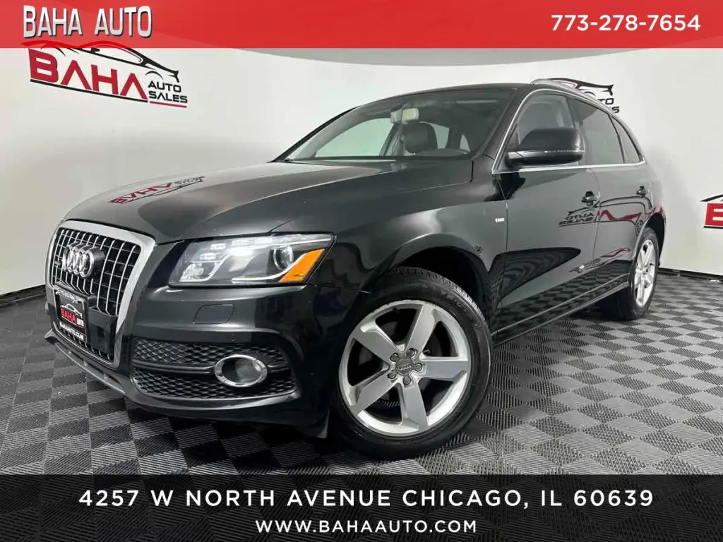 Audi Q5 de 2012