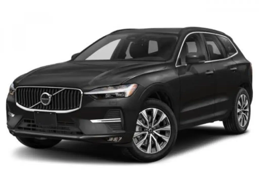 Volvo XC60 2023 AWD B5 Plus Bright Theme 4dr SUV